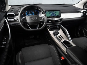 Внедорожник Geely Coolray 2023 года, 1715000 рублей, Краснодар