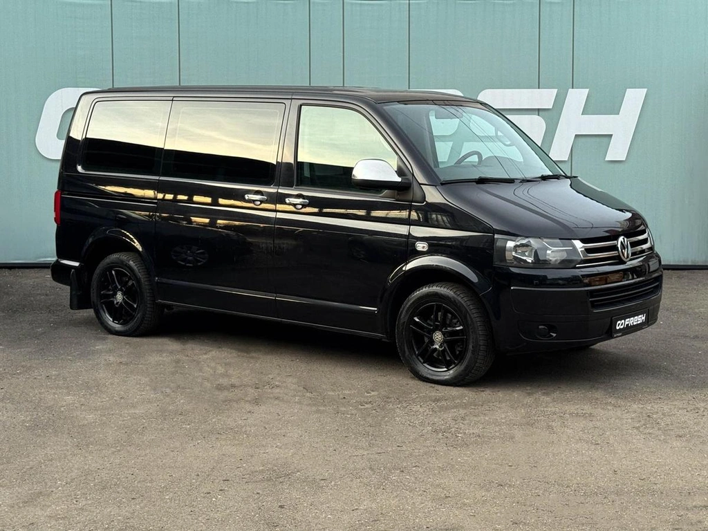 Минивэн Volkswagen Multivan 2014 года, 3299000 рублей, Кропоткин