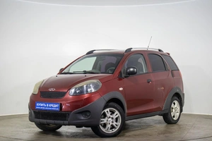 Хетчбэк Chery IndiS (S18D) 2012 года, 249000 рублей, Оренбург