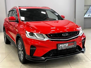 Внедорожник Geely Coolray 2020 года, 1687000 рублей, Солонцы