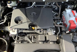 Внедорожник Toyota Harrier 2020 года, 3650000 рублей, Солонцы