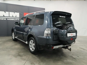 Внедорожник Mitsubishi Pajero 2008 года, 1650000 рублей, Курск