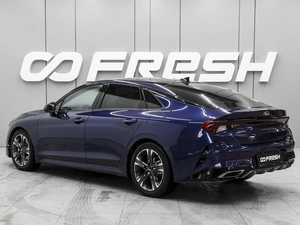 Седан Kia K5 2020 года, 2790000 рублей, Ростов-на-Дону