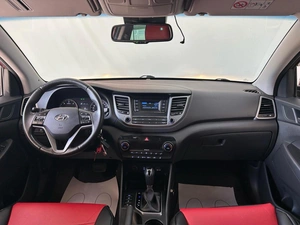 Внедорожник Hyundai Tucson 2016 года, 2040000 рублей, Смоленск