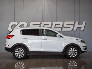 Внедорожник Kia Sportage 2014 года, 1520000 рублей, Муром
