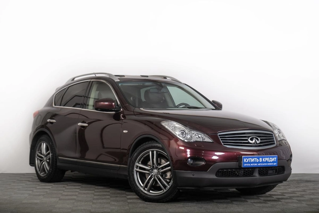 Внедорожник Infiniti EX25 2011 года, 1479000 рублей, Томск