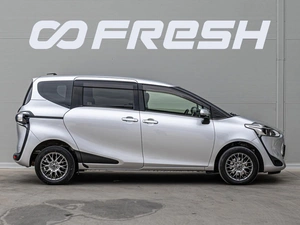 Минивэн Toyota Sienta 2020 года, 1380000 рублей, Краснодар