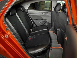 Седан Hyundai Solaris 2021 года, 1699000 рублей, Кропоткин