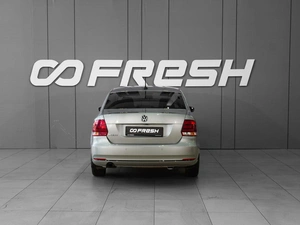 Седан Volkswagen Polo 2019 года, 1297000 рублей, Тверь