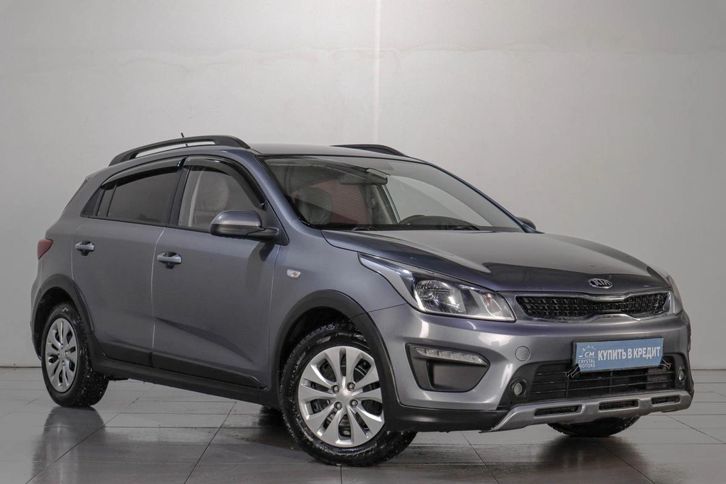 Хетчбэк Kia Rio 2018 года, 1479000 рублей, Челябинск