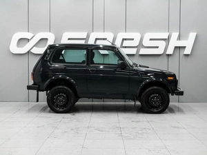 Внедорожник ВАЗ (LADA) Niva Legend 2024 года, 899000 рублей, Ростов-на-Дону