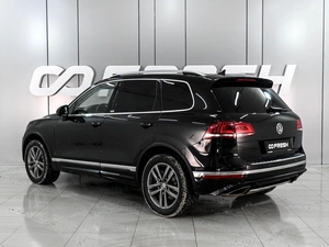 Внедорожник Volkswagen Touareg 2017 года, 3299000 рублей, Аксай