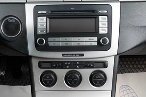 Седан Volkswagen Passat 2008 года, 849000 рублей, Тюмень