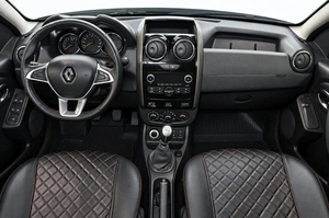 Внедорожник Renault Duster 2020 года, 1829000 рублей, Челябинск