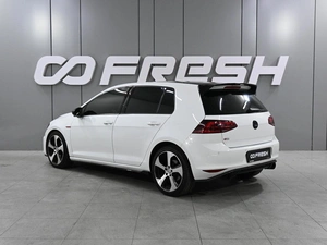 Хетчбэк Volkswagen Golf 2015 года, 1409000 рублей, Аксай