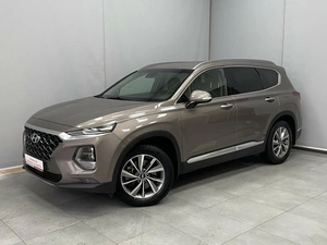 Внедорожник Hyundai Santa Fe 2019 года, 3047200 рублей, Красноярск