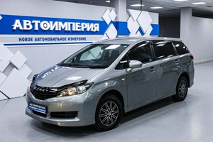 Минивэн Toyota Wish 2012 года, 1308000 рублей, Солонцы