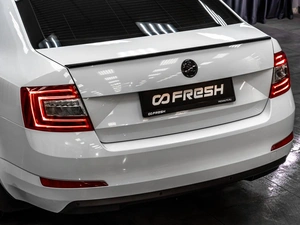 Лифтбек Skoda Octavia 2016 года, 1599000 рублей, Тюмень