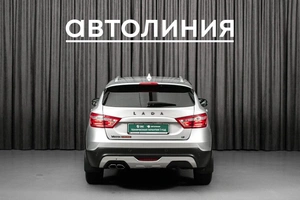 Универсал ВАЗ (LADA) Vesta 2019 года, 1080000 рублей, Красноярск