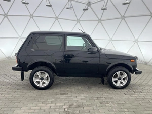 Внедорожник ВАЗ (LADA) Niva Legend 2023 года, 880000 рублей, Клинцы