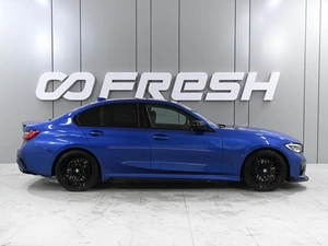 Седан BMW 3 серия 2019 года, 4970000 рублей, Ростов-на-Дону