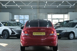 Седан Hyundai Solaris 2012 года, 789000 рублей, Омск