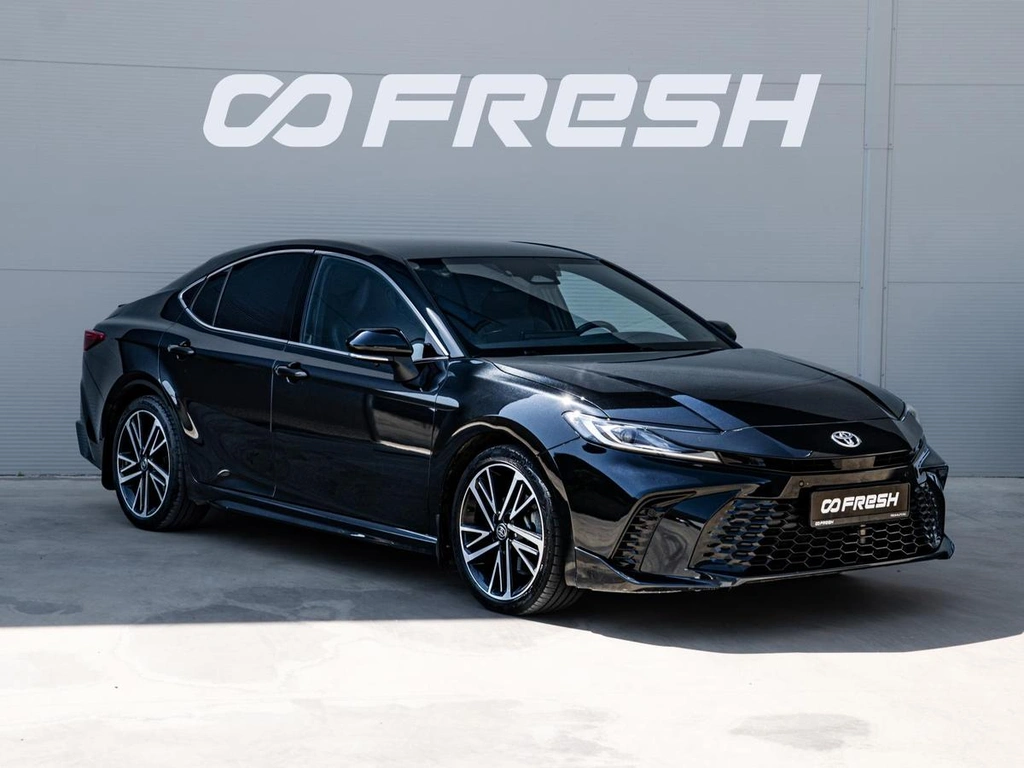 Седан Toyota Camry 2024 года, 3500000 рублей, Краснодар