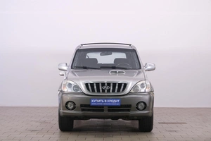 Внедорожник Hyundai Terracan 2002 года, 659000 рублей, Омск