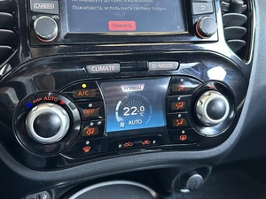 Внедорожник Nissan Juke 2014 года, 1599000 рублей, Уфа