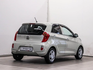 Хетчбэк Kia Picanto 2014 года, 690000 рублей, Красноярск