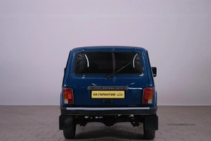 Внедорожник ВАЗ (LADA) 4x4 (Нива) 2002 года, 399000 рублей, Омск