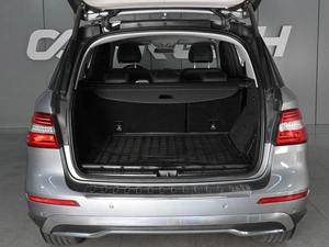 Внедорожник Mercedes-benz M-класс 2012 года, 2300000 рублей, Аксай
