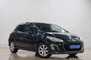 Хетчбэк Peugeot 308 2011 года, 649000 рублей, Новокузнецк