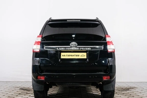 Внедорожник Toyota Land Cruiser Prado 2015 года, 4199000 рублей, Красноярск