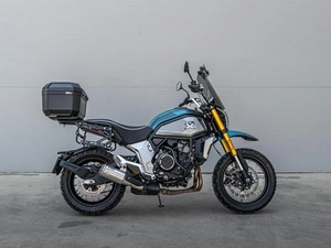 CFMOTO 700 CL-X Adventure 2024 года, 670000 рублей, Краснодар