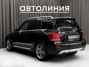 Внедорожник Mercedes-benz GLK-класс 2012 года, 1550000 рублей, Красноярск