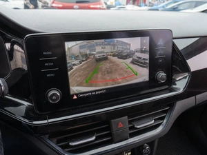 Лифтбек Volkswagen Polo 2021 года, 1619000 рублей, Саратов