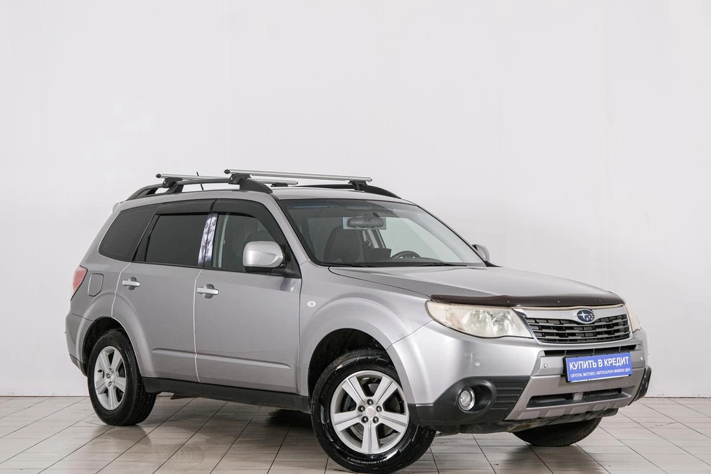 Внедорожник Subaru Forester 2010 года, 1349000 рублей, Красноярск