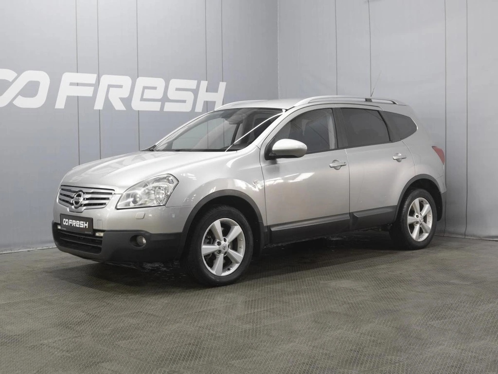 Внедорожник Nissan Qashqai+2 2008 года, 980000 рублей, Омск