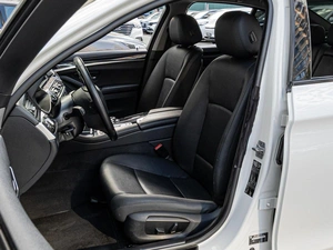 Седан BMW 5 серия 2014 года, 1790000 рублей, Краснодар
