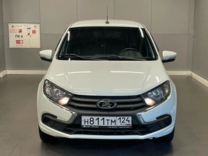 Седан ВАЗ (LADA) Granta 2023 года, 897000 рублей, Красноярск