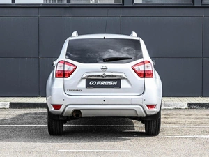 Внедорожник Nissan Terrano 2015 года, 1069000 рублей, Кирилловка