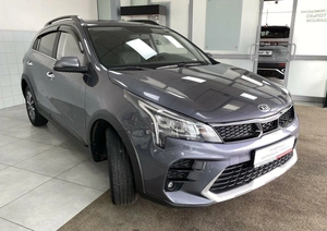 Хетчбэк Kia Rio X 2021 года, 1786000 рублей, Красноярск
