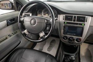 Седан Chevrolet Lacetti 2006 года, 489000 рублей, Барнаул
