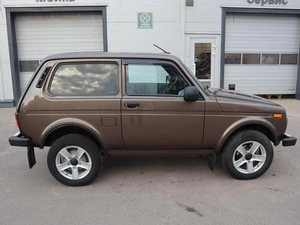 Внедорожник ВАЗ (LADA) 2121 (4x4) 2022 года, 940000 рублей, Железногорск