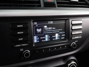 Седан Kia Rio 2017 года, 1399000 рублей, Воронеж