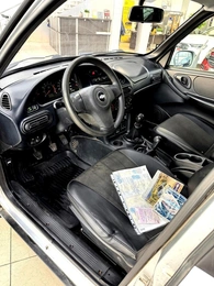 Внедорожник Chevrolet Niva 2009 года, 547000 рублей, Солонцы