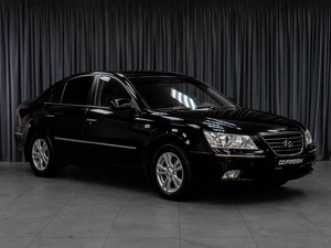 Седан Hyundai Sonata 2008 года, 929000 рублей, Тюмень