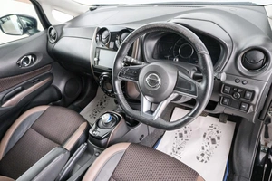 Хетчбэк Nissan Note 2017 года, 1189000 рублей, Красноярск