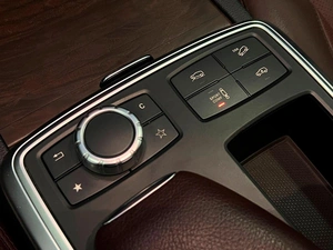 Внедорожник Mercedes-Benz GL-класс 2014 года, 3349000 рублей, Красноярск